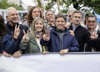 “El éxito del Gobierno implica la derrota de trabajadores, jubilados y grandes mayorías”