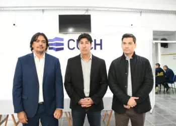 Chivilcoy fue sede de una capacitación especializada en cibercrimen