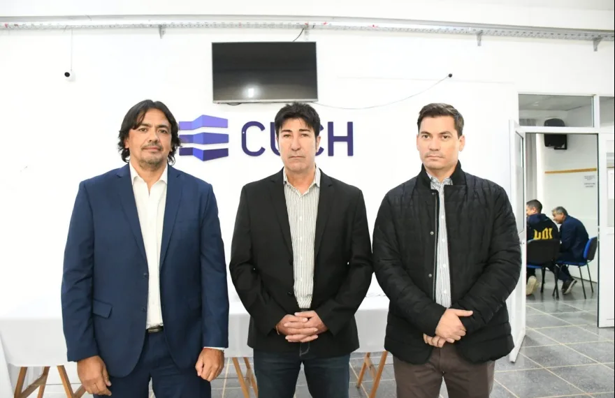 Chivilcoy fue sede de una capacitación especializada en cibercrimen