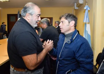 Milei, Kicillof y Máximo: torniquete económico y reacciones políticas