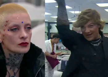 Nuevo escándalo en Gran Hermano: Furia y Emmanuel se dijeron de todo tras la nominación