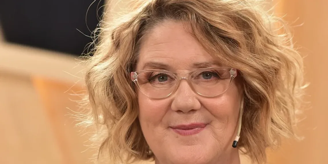 Verónica Llinás internada de urgencia por un cuadro respiratorio