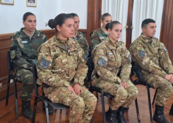 Nuevos efectivos se sumaron  al Comando de Prevención Rural