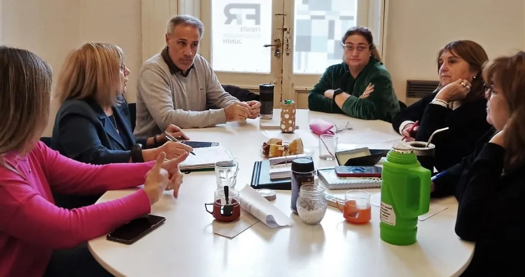 Los alumnos nuevamente sin clases