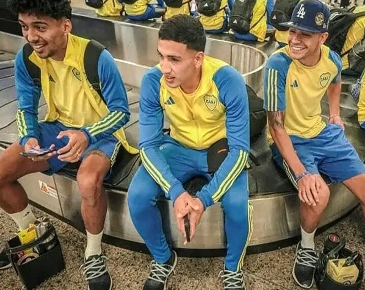 Boca se quedó varado en Paraguay por el paro general de la CGT