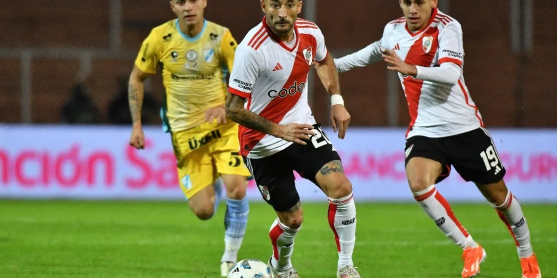Batacazo de Temperley en la Copa Argentina: eliminó a River