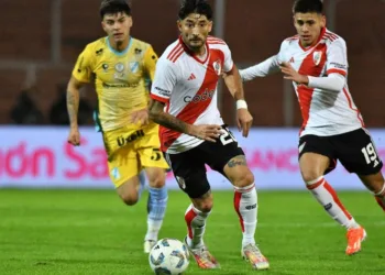 Batacazo de Temperley en la Copa Argentina: eliminó a River