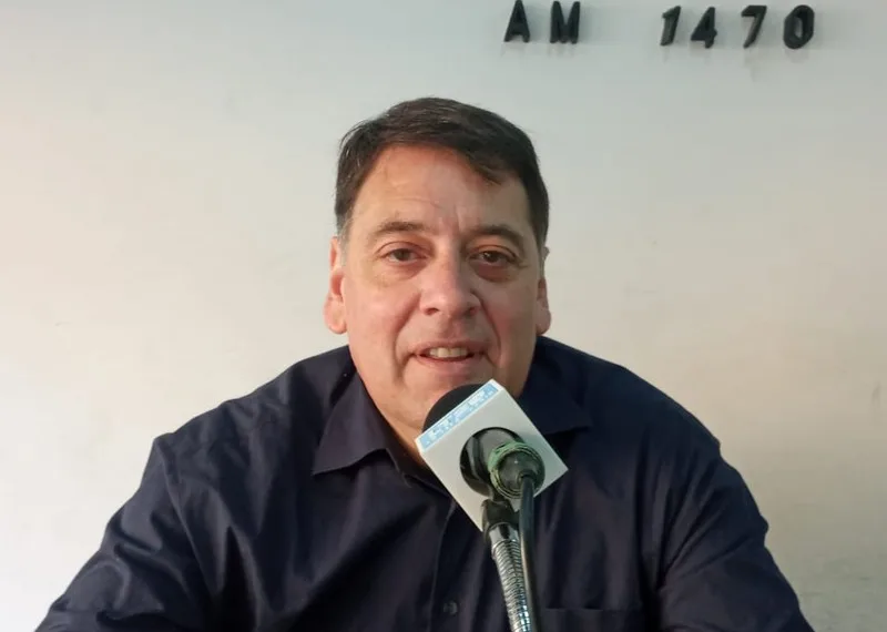 Chami confirmó contactos con La  Libertad Avanza y podría haber acuerdo