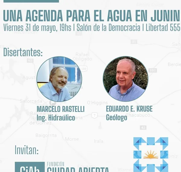 Una agenda para el agua en Junín