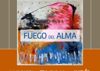 Invitan a participar de la inauguración de “Fuego del Alma” en el MUMA