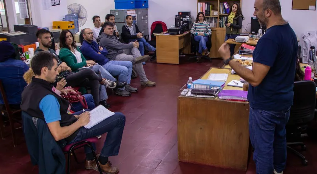 El Municipio participó de la reunión del Consejo Local Asesor de INTA