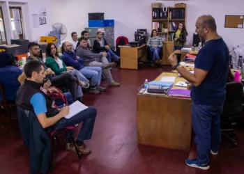 El Municipio participó de la reunión del Consejo Local Asesor de INTA