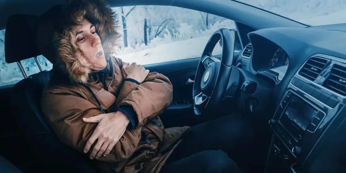 Cómo preparar el auto para bajas temperaturas
