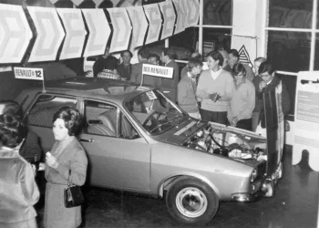 A 50 años del lanzamiento del R12 argentino