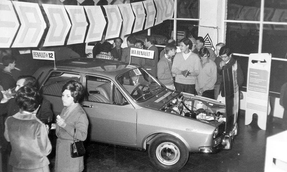 A 50 años del lanzamiento del R12 argentino