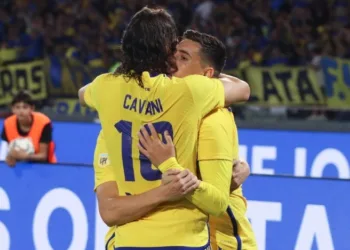 Boca visita a Sportivo Trinidense de Paraguay buscando quedar a un paso de la próxima fase