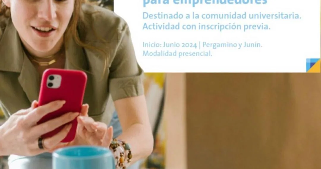 Ciclo de capacitaciones para emprendedores