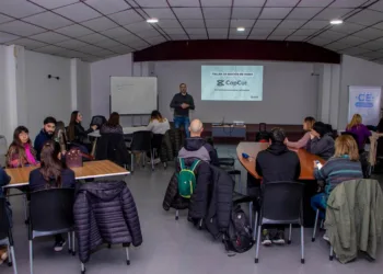 Nuevo encuentro de capacitación en el Club de Emprendedores