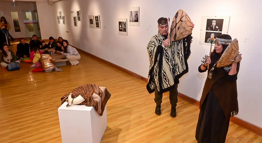 Cerró la muestra “Inchiñ-Nosotros” en el MACA