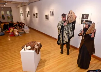 Cerró la muestra “Inchiñ-Nosotros” en el MACA