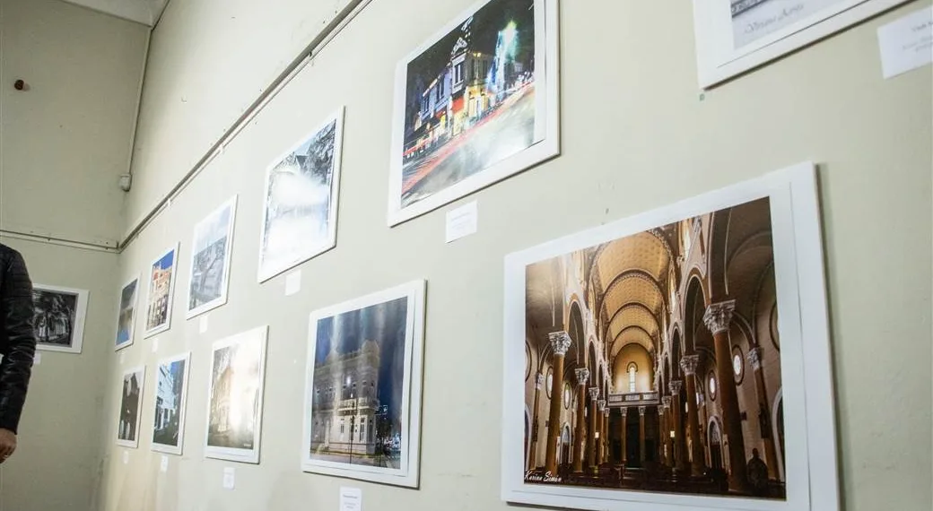 “Ráfagas de la Historia de la Arquitectura Juninense” ya está disponible para recorrer en el Museo Histórico