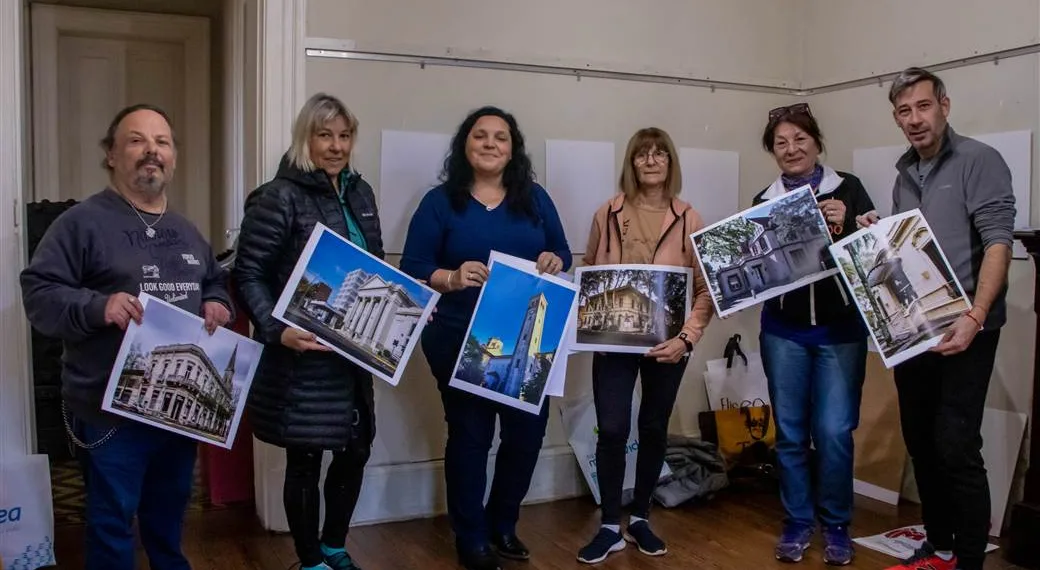 Invitan a participar de la exposición «Ráfagas de Historia en la Arquitectura Juninense», en el Museo Histórico