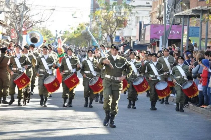 Comenzaron los preparativos para celebrar el 25 de Mayo en nuestra ciudad