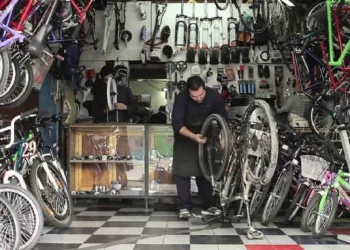 Por qué se celebra el 29 de mayo el Día del Bicicletero