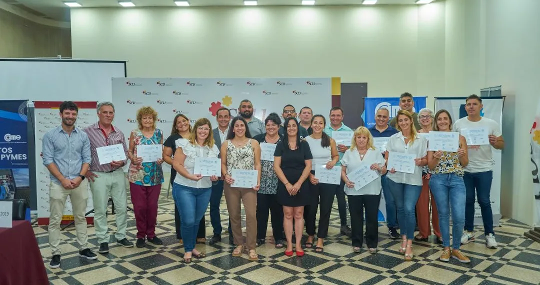 Comercio e Industria abrió la inscripción a la Escuela de Dirigentes