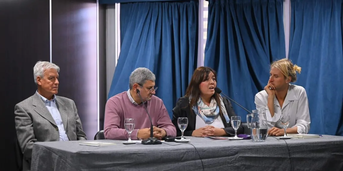 Escritores bonaerenses fueron reconocidos en la Cámara de Diputados