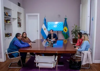 El Municipio entregó fondos al Consejo Escolar y al Cuartel de Bomberos Voluntarios de Morse
