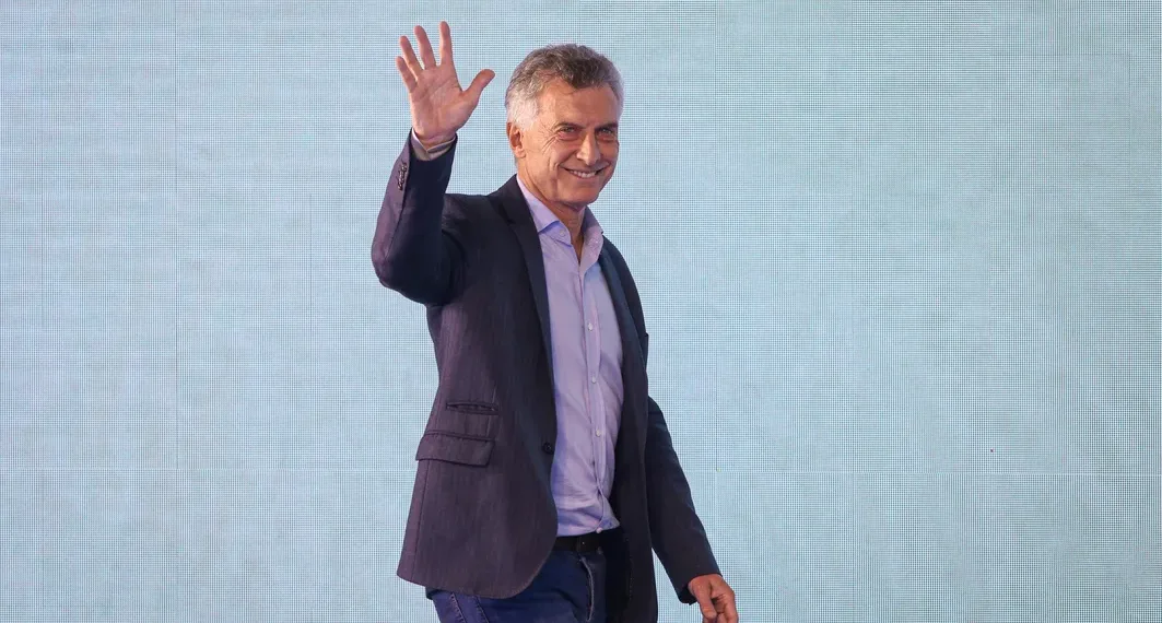 Macri asumió la presidencia del PRO