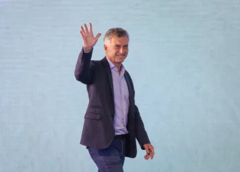 Macri asumió la presidencia del PRO