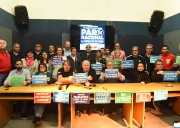 Adhesión de CICOP al paro de este jueves