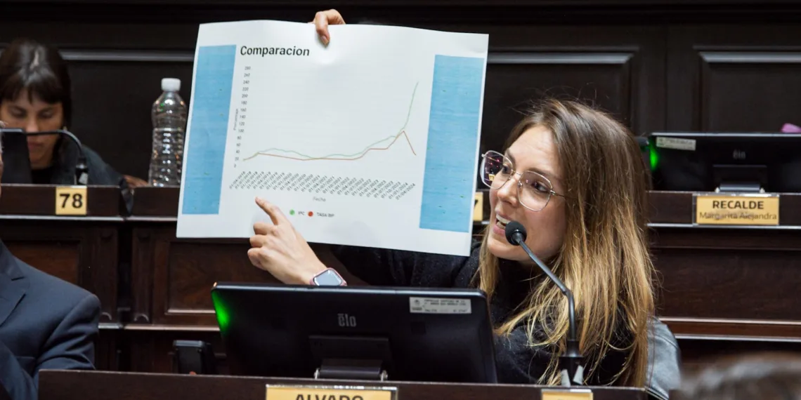 Diputados dio media sanción al proyecto de ley que pretende recomponer el monto de las indemnizaciones laborales