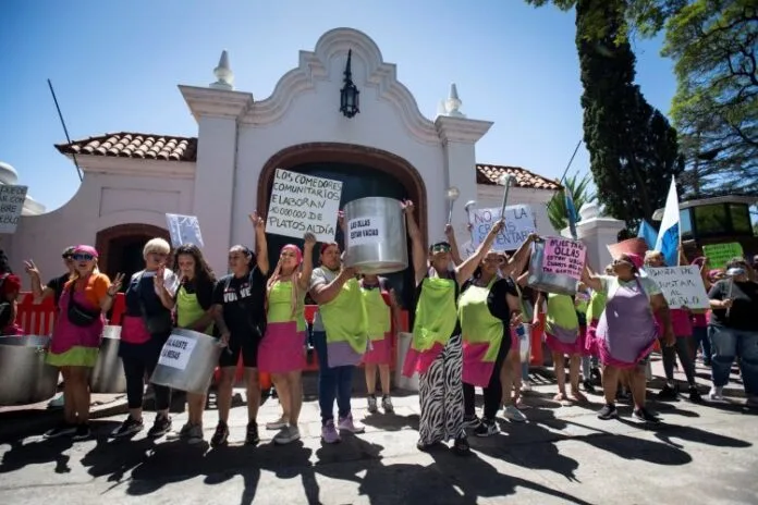 Senadores PRO cruzaron duro a Kicillof por “custodiar los cortes de calles”