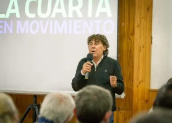 Micheli: “Habrá que ver si los senadores se animan a votar con tanta gente en la calle”