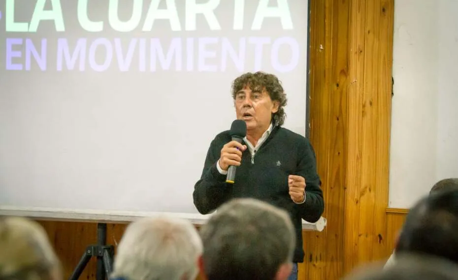 Micheli: “Habrá que ver si los senadores se animan a votar con tanta gente en la calle”