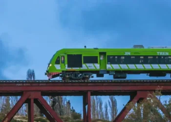 El Tren Patagónico está de regreso