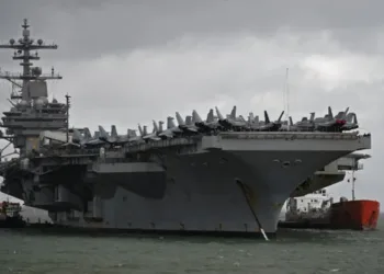Uno de los portaaviones nucleares estadounidenses más imponentes llegará a nuestro país