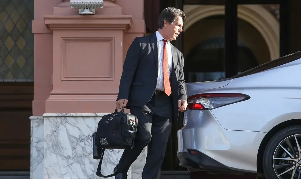 Crecen las versiones de la salida de Posse: «Se necesita un jefe de Gabinete más vocero»