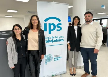 El IPS llega con oficina a Los Toldos de  la mano de una nueva Casa de la Provincia
