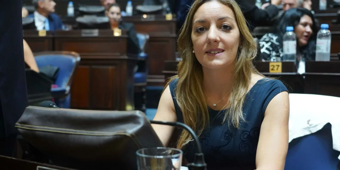 «Kicillof y el kirchnerismo piensan en la foto mientras la provincia se degrada cada vez más», dijo Ricchini