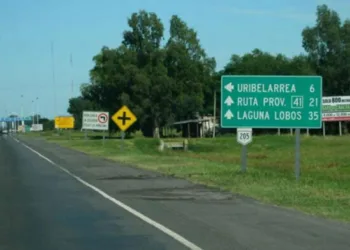 Por errores técnicos, eliminaron las multas por exceso de velocidad en la ruta 205