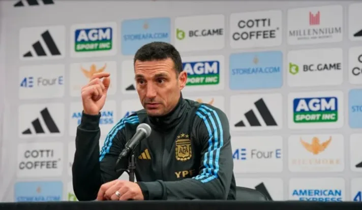 Scaloni palpita los amistosos ante Ecuador y Guatemala: «La responsabilidad es seguir compitiendo»