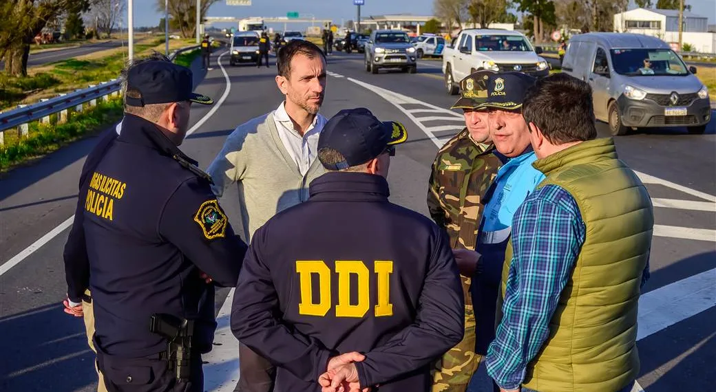 Con cercanía e inversión el Municipio redobla el esfuerzo para seguir combatiendo el delito