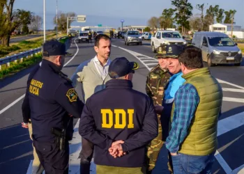Con cercanía e inversión el Municipio redobla el esfuerzo para seguir combatiendo el delito