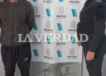 Un detenido en el marco de  una causa por robo y amenazas