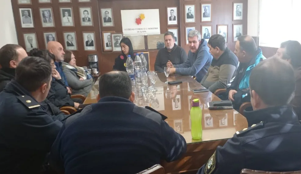 Comerciantes destacan el funcionamiento de “Ojos en Alerta”