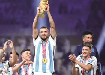 Se confirmó la lesión de Pezzella
